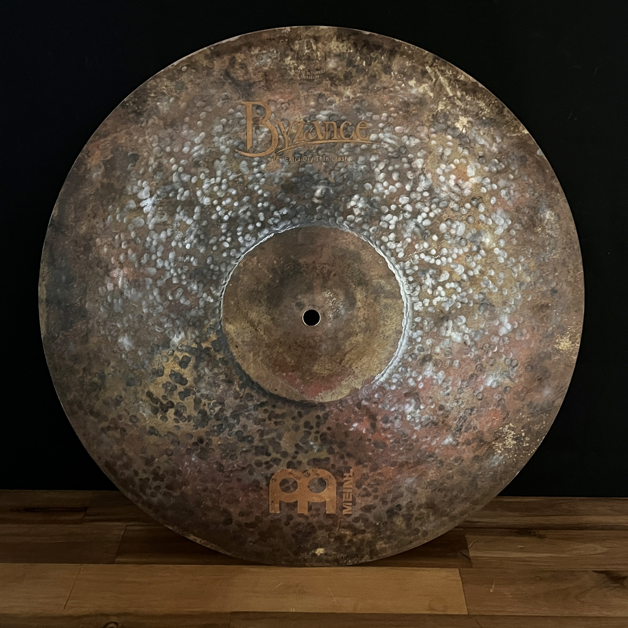 Meinl Byzance Extra Dry Thin Crash 18