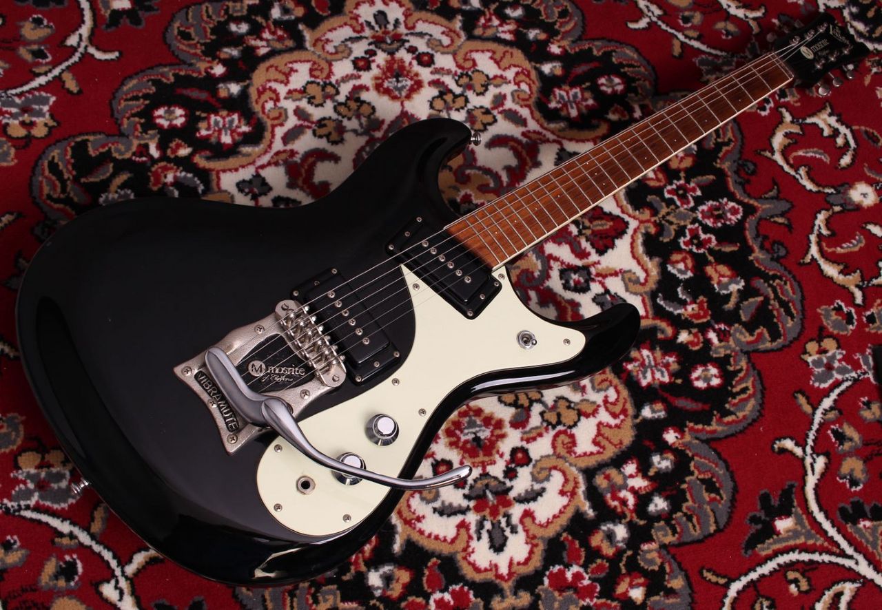 Mosrite Ventures Model 65Style 日本製（中古/送料無料）【楽器検索