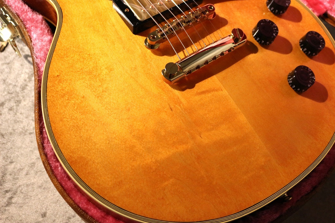 Tokai 【特注!】LC388S-CM ~Vintage Natural~ #2551512【4.34kg