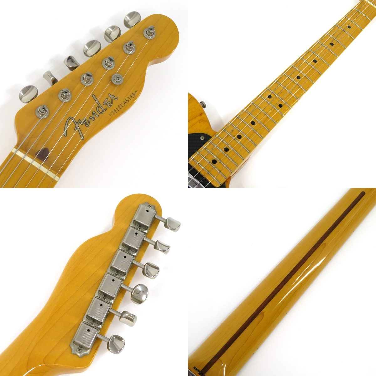 Fender Japan TL52-22（中古/送料無料）【楽器検索デジマート】