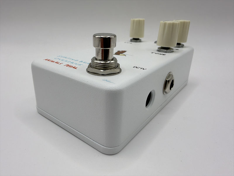 Animals Pedal Surfing Bear Overdrive（新品）【楽器検索デジマート】