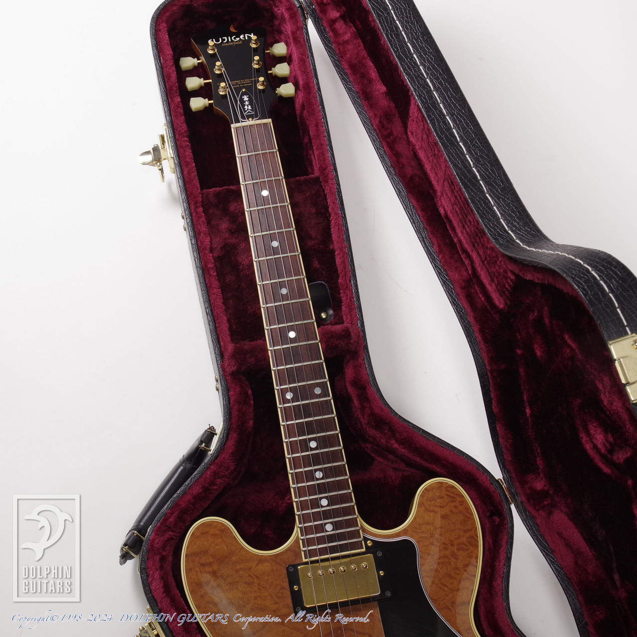 FUJIGEN(FGN) Masterfield MSA-HP 期間限定値下げ FUJIGEN(FGN) Masterfield MSA-HP-SM 【最大36回無金利