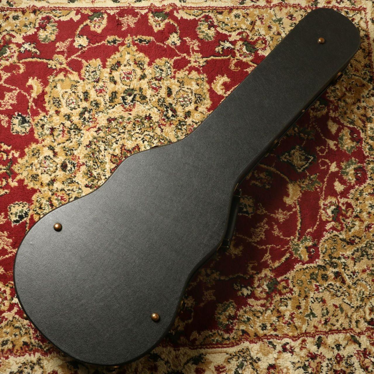 Gibson Custom Shop Custom Black Hardshell Case Made in Canada【Les