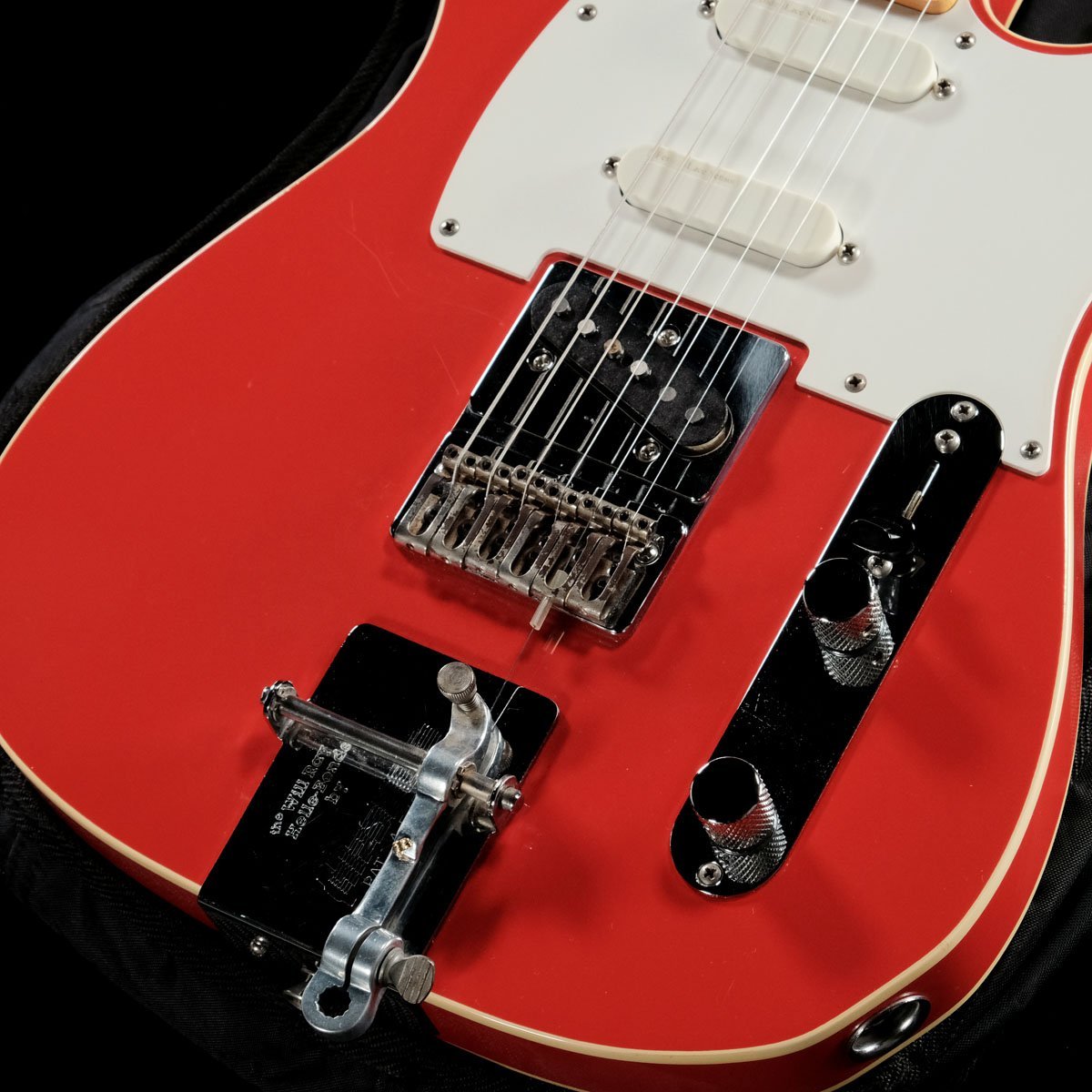 Fender Japan TL62B-125DK FDR - Fansy Doctor Red - 【渋谷店