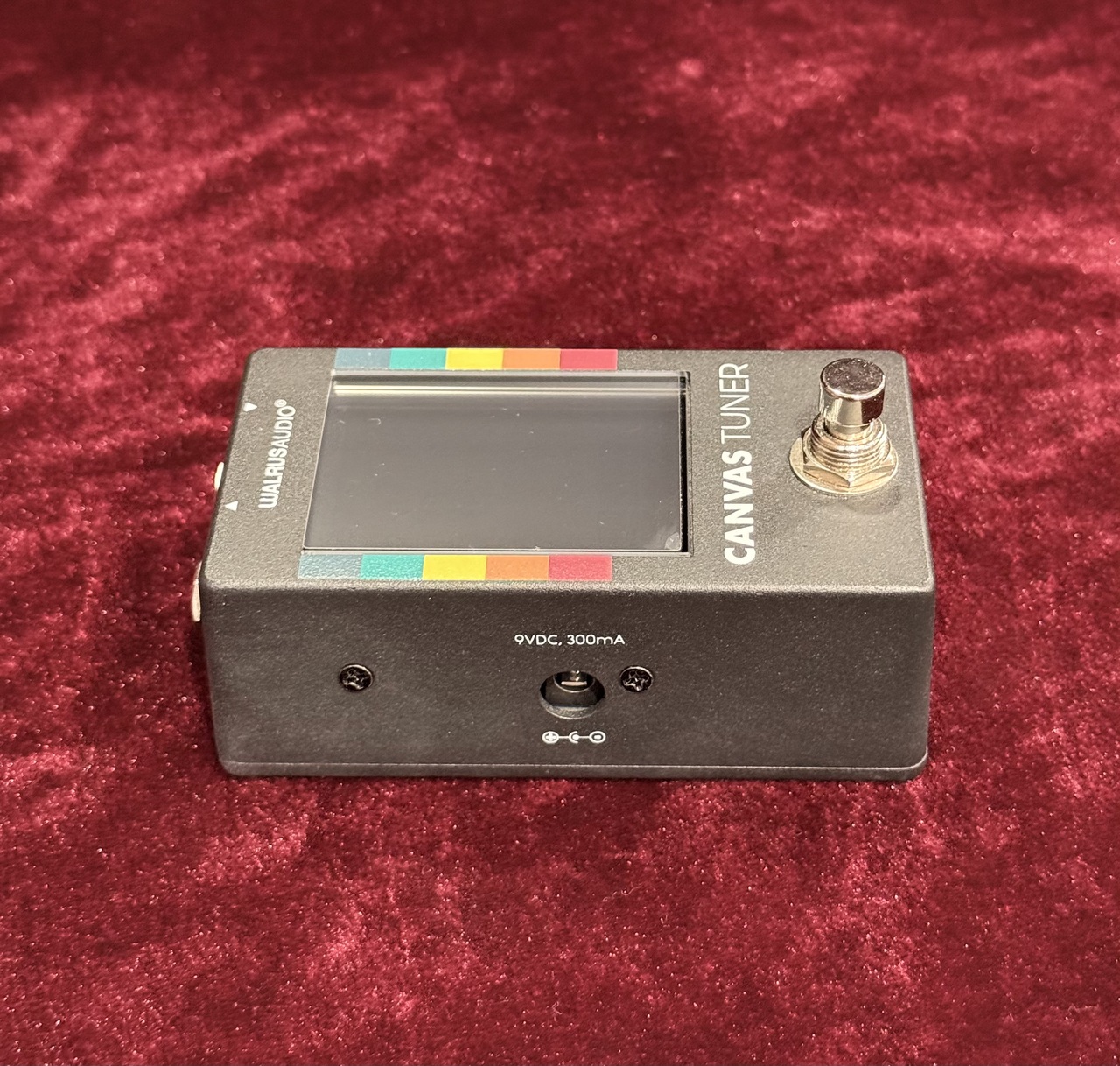 WALRUS AUDIO CANVAS TUNER（中古）【楽器検索デジマート】