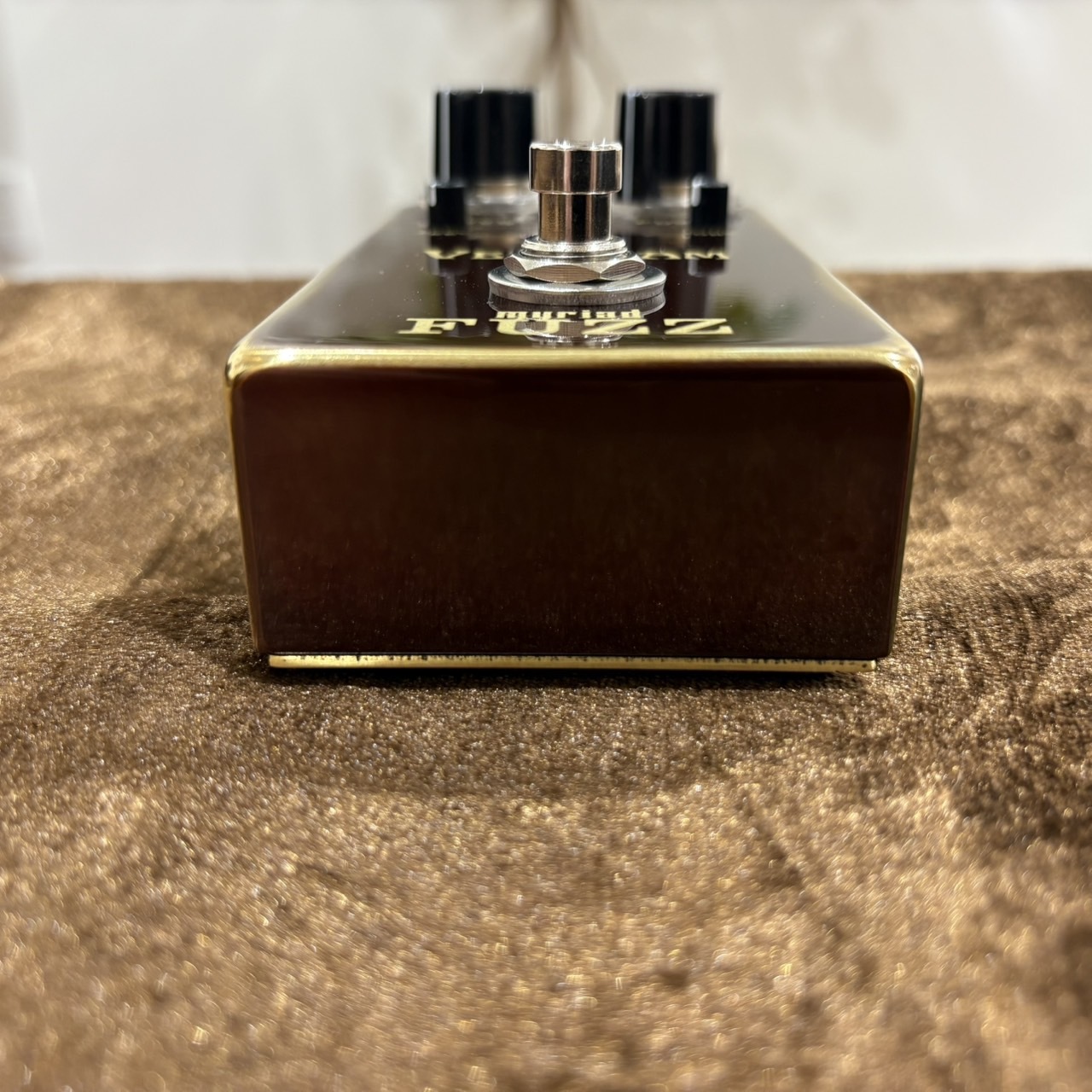 VEMURAM 《1台のみ再入荷 / 迅速発送！》Myriad Fuzz コンパクト