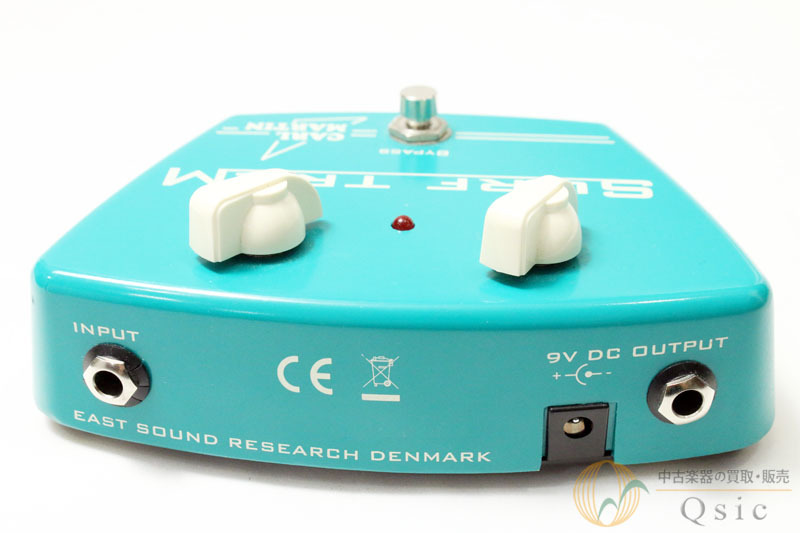 新品同様) CARL MARTIN SURF TREM アナログトレモロ - メルカリ