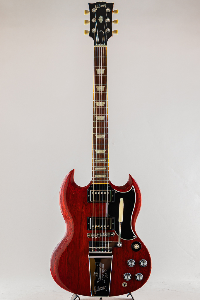 Gibson LTD SG '61 Reissue w/ Maestro Vibrola Heritage Cherry 2006