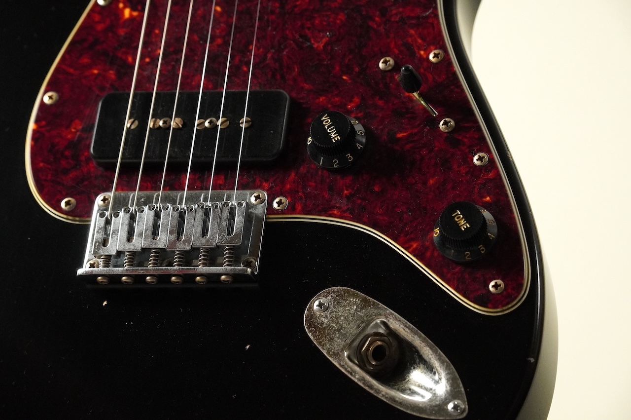 rita 　Provision VST-Relic Alder Provision PDST-2025SM-RELIC-R-ALD -Black- [3.20kg]（新品/送料無料