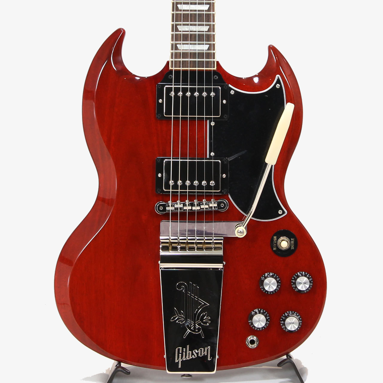Gibson SG Standard '61 Maestro Vibrola / Vintage Cherry