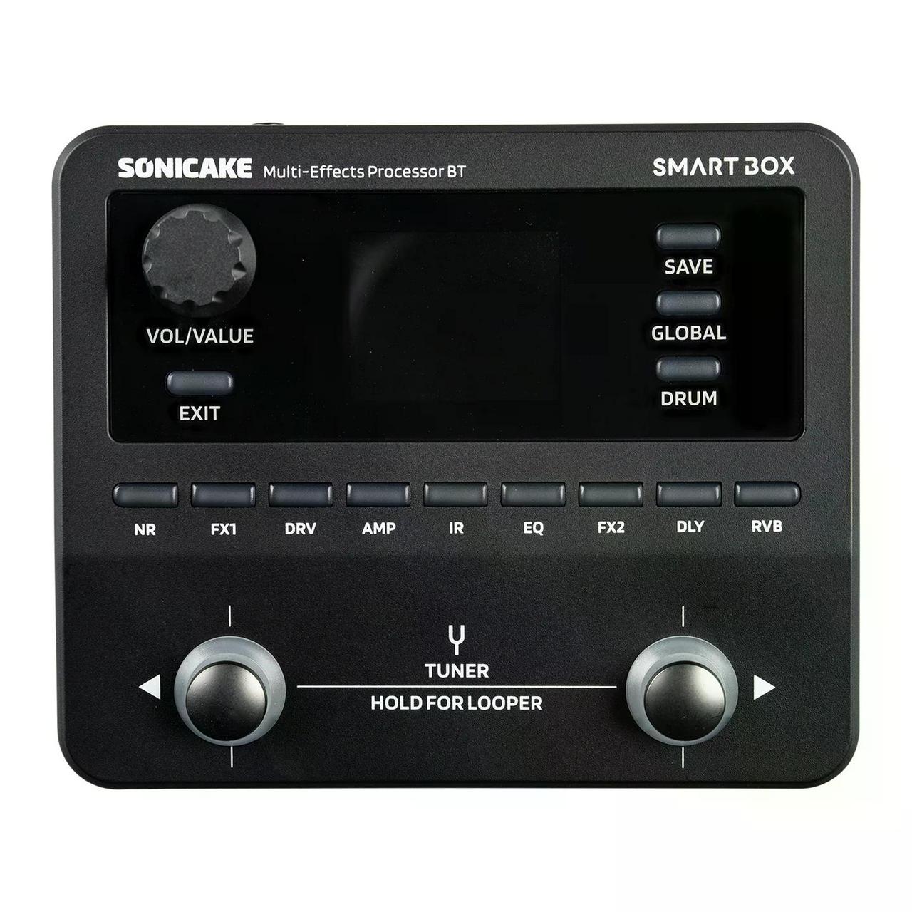 SONICAKE QME-20 SMART BOX スマートボックス マルチエフェクター