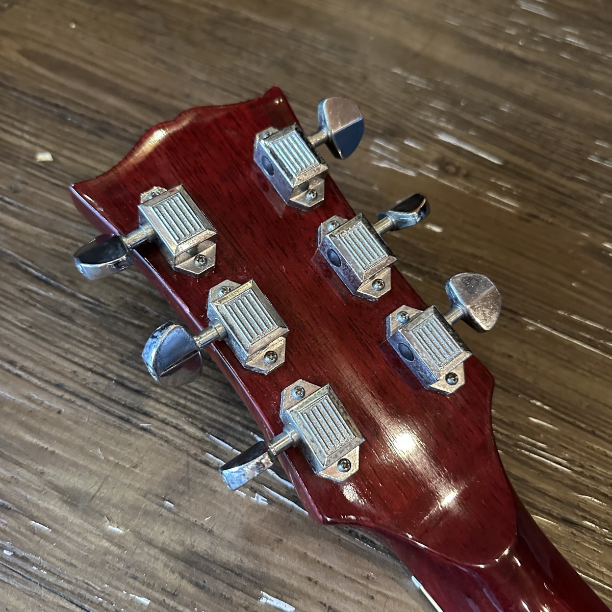 ARIA WH-25 1970年代 ハミングバード コピー Acoustic Guitar