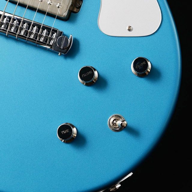 Kz Guitar Works Kz One RS Joint 2H3 (Metallic Light Blue)（新品
