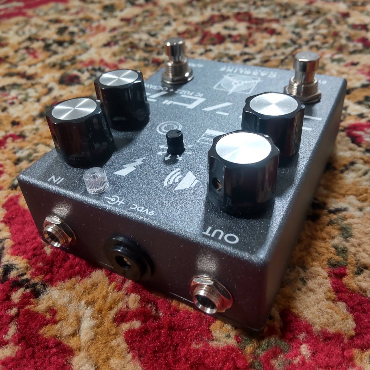 Caroline Guitar Company SHIGEHARU コロンビア（新品/送料無料