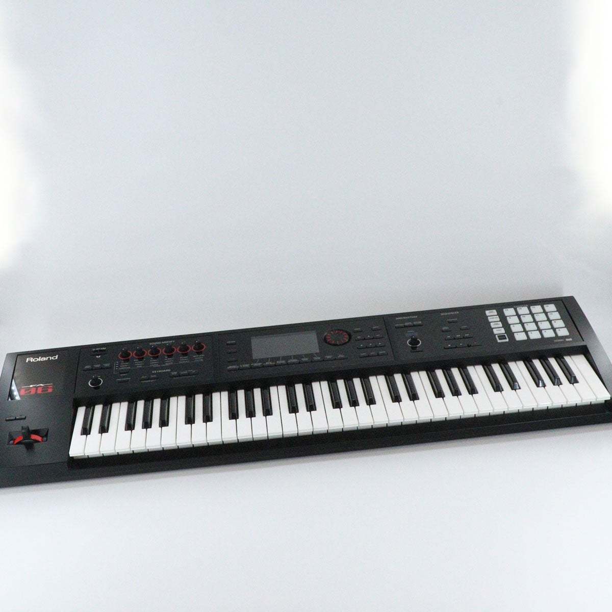 【完動美品‼️】4／1までの限定価格 Roland FA-06 Roland FA-06 【渋谷店】（中古/送料無料）【楽器検索デジマート】