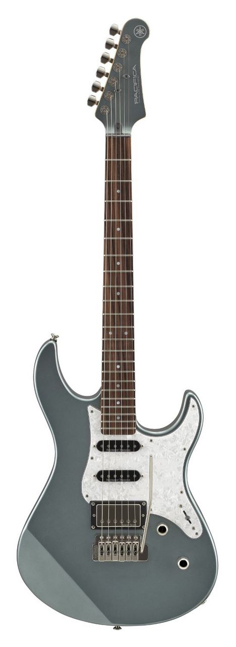 YAMAHA PAC612VIIX MistGreen エレキギター／島村楽器限定モデル