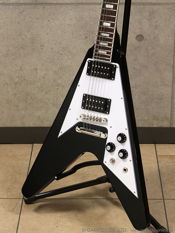 EDWARDS E-FV-LTD BK [Black]（新品/送料無料）【楽器検索デジマート】