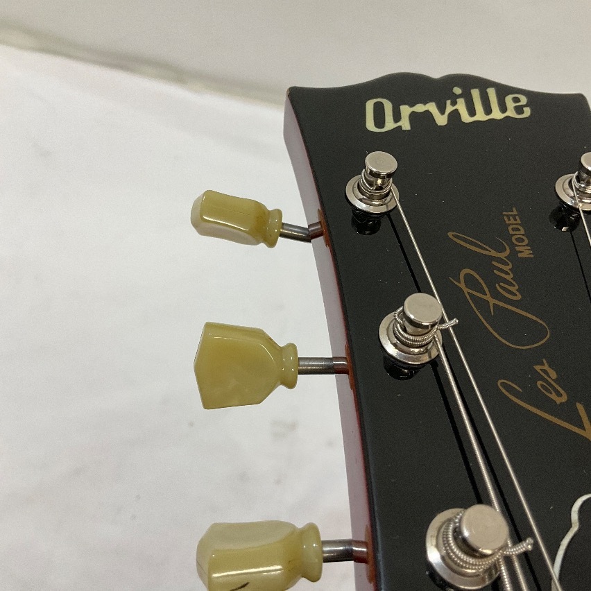 Orville by Gibson ORVILLE Lespaul 1996年製（中古）【楽器検索