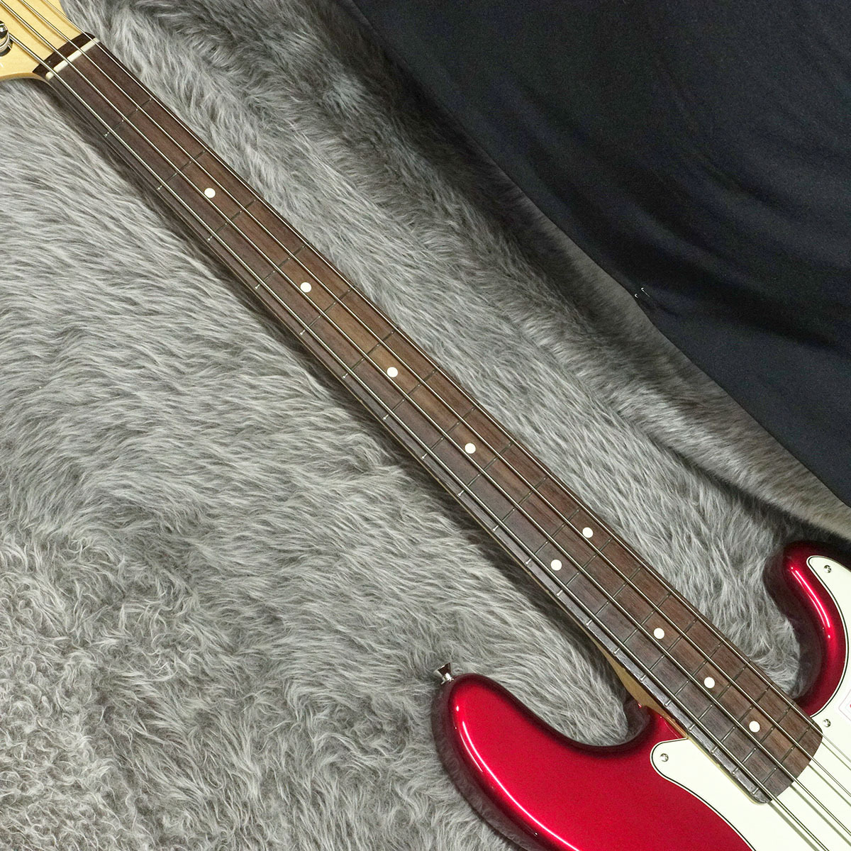 Fender 2023 Collection Heritage 60s Precision Bass RW Candy Apple Red （新品/送料無料）【楽器検索デジマート】