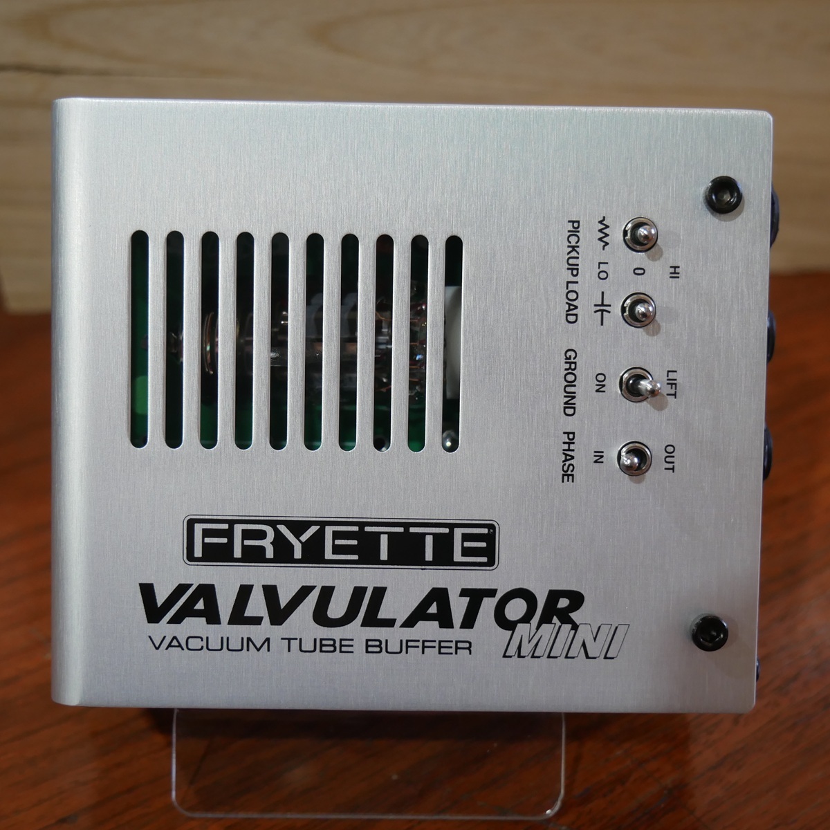 FRYETTE Valvulator Mini 【高電圧真空管バッファー】（新品/送料無料