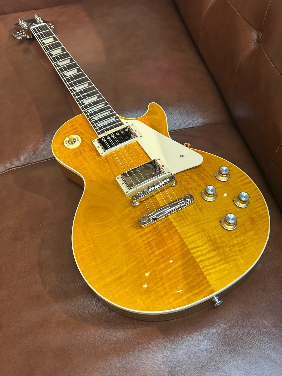 Gibson 【軽量個体】 Les Paul Standard '60s Honey Amber