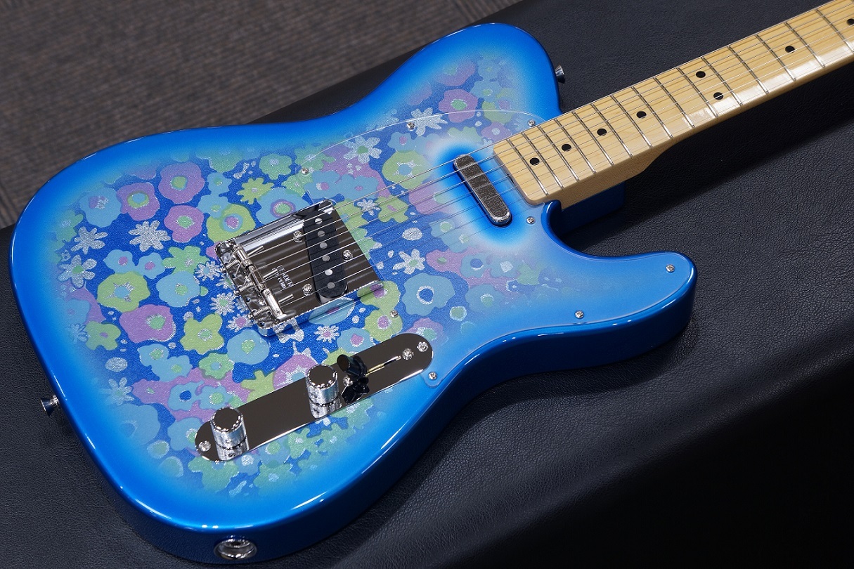 Fender Made in Japan Limited Telecaster Maple Fingerboard