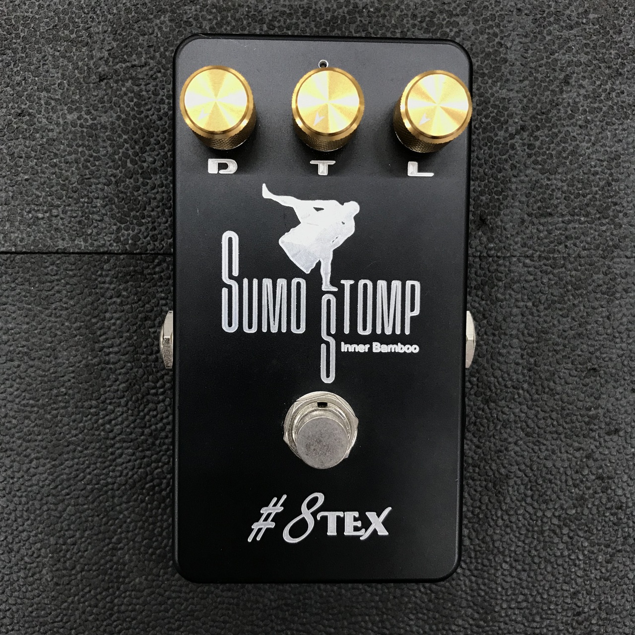 ギター SUMO STOMP #8TEX SUMO #8TEX ver2 | 【クロサワ楽器店オンラインショップ】いい