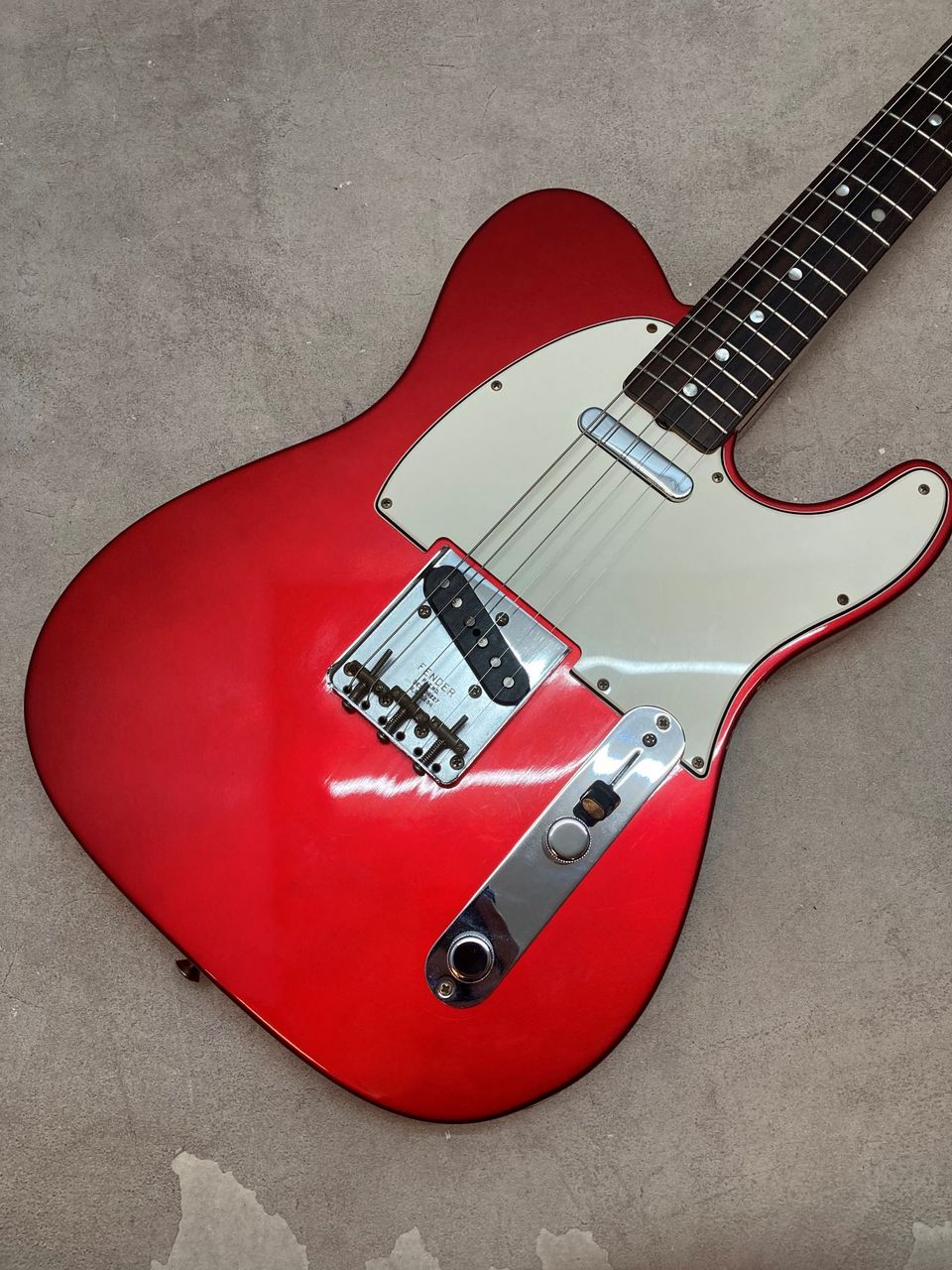 Fender American vintage 64 Telecasuter