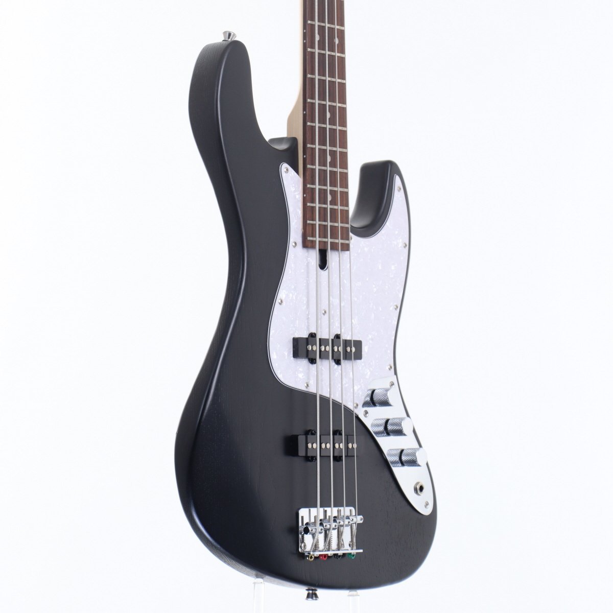 Bacchus Universe Series WJB-500R ASH Black Satin Matte