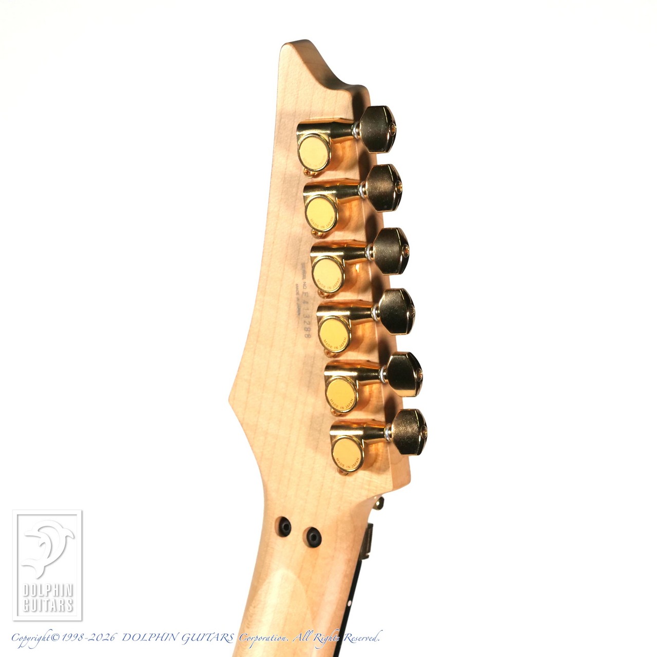 Ibanez JEM7V WH（中古）【楽器検索デジマート】
