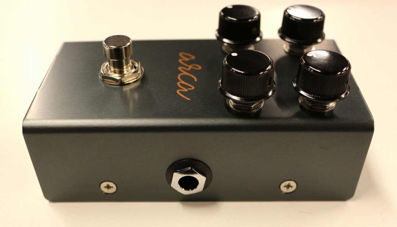 未使用品　Virtues arca　 オーバードライブ 在庫有り・即納可能】 Virtues / arca オーバードライブ 日本製 Made