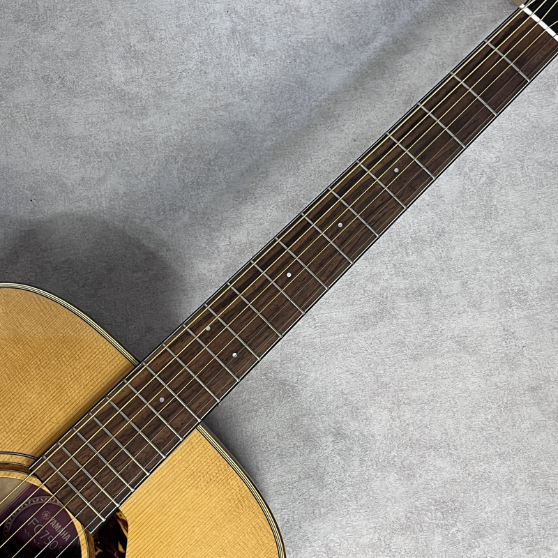 激鳴り YAMAHA FG750S フレイムメイプル アコースティックギター 激鳴り YAMAHA FG750S フレイムメイプル アコースティックギター