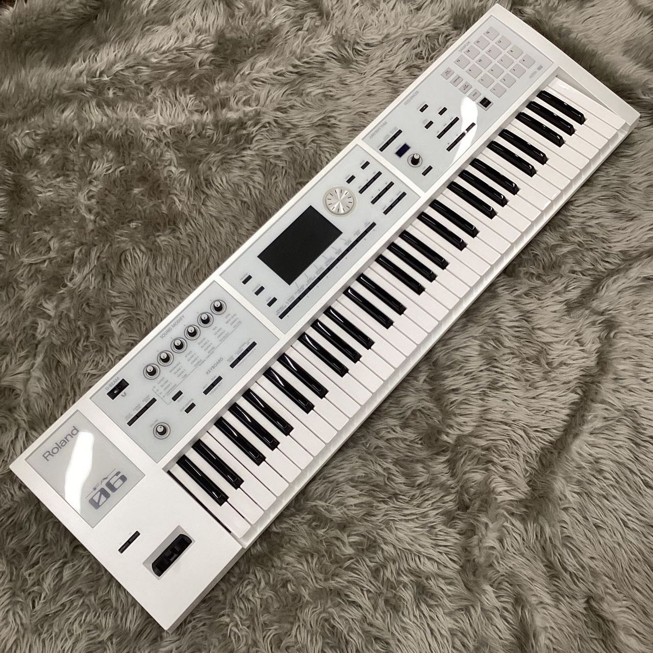 Roland 【中古】FA-06-SC【ケース・追加音色付き】