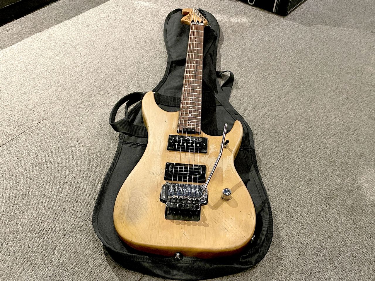 Washburn N2 Nuno Bettencourt Model（中古）【楽器検索デジマート】