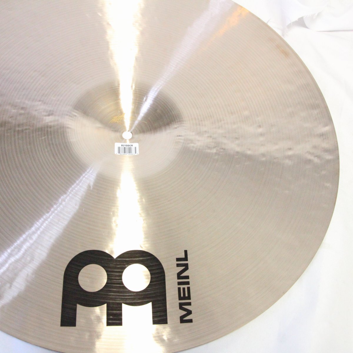 Meinl Byzance Dark Matt Halpern's Signature 21