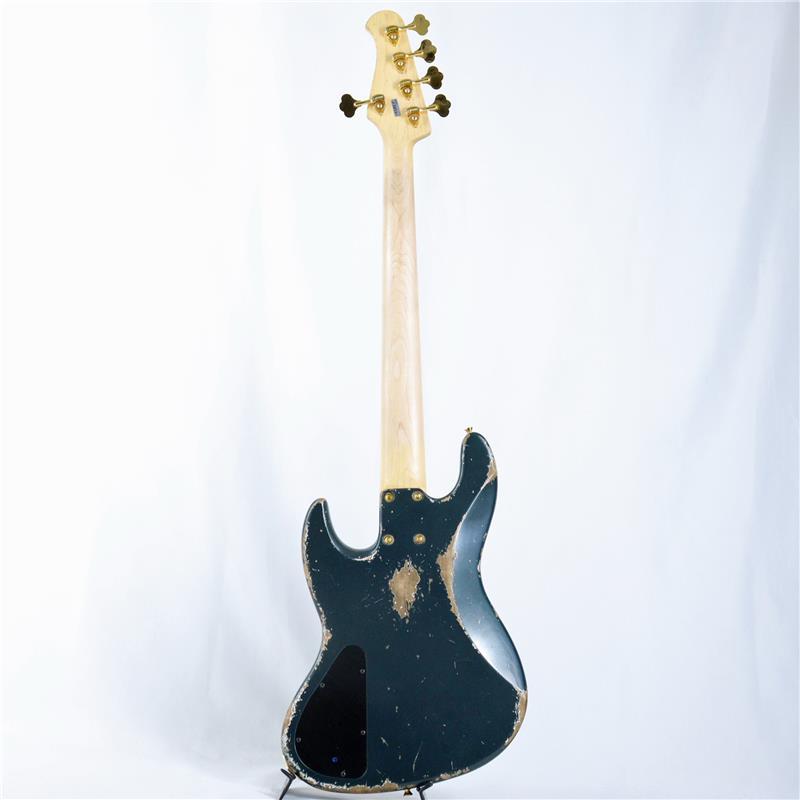 ベース Xotic XJ-1T 4st charcoal frost llic Xotic XJ-1T/6st/Charcoal Frost Metallic Medium Aged / Ash / R / MH