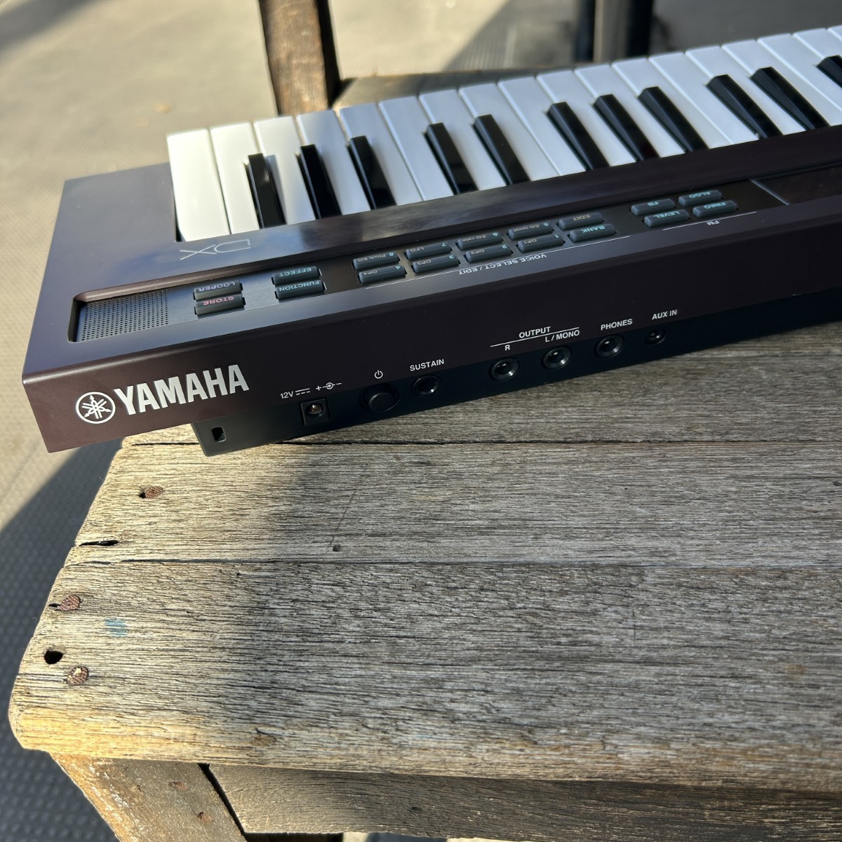 YAMAHA reface DX（中古）【楽器検索デジマート】