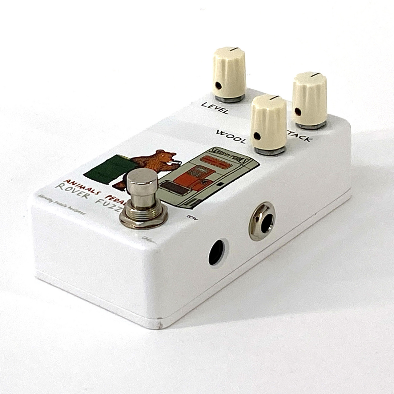 Animals Pedal Rover Fuzz（中古/送料無料）【楽器検索デジマート】