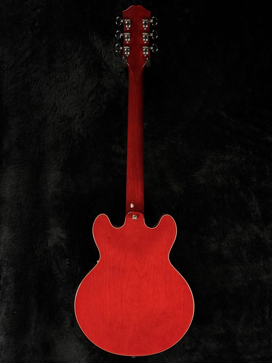 Epiphone ES-339 -Cherry- #25111510387【3.67kg】【金利0%対象