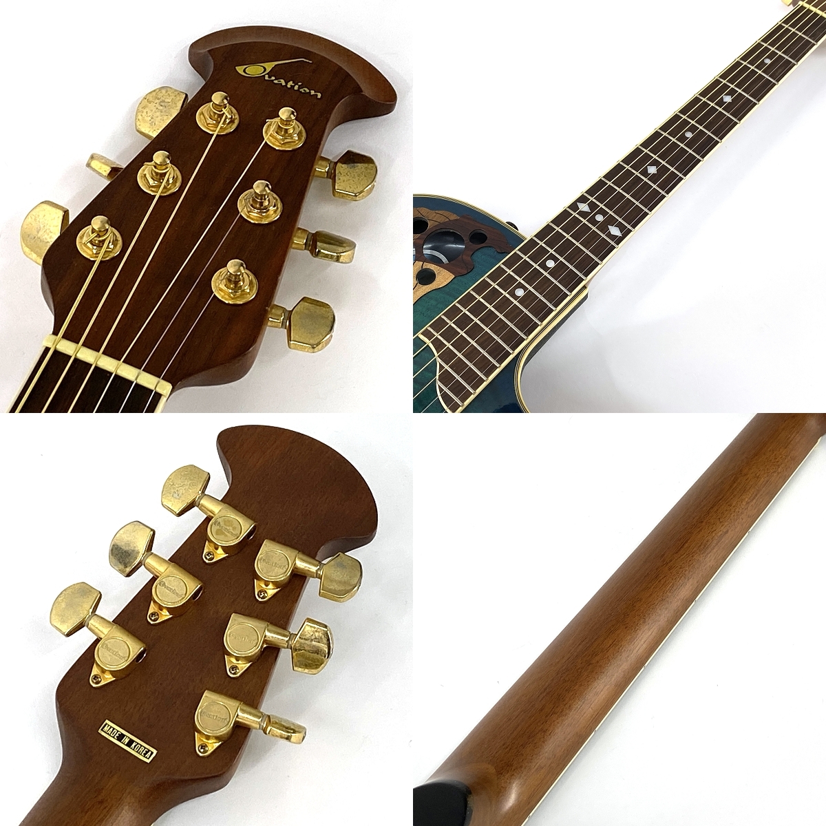 Ovation Celebrity Deluxe CS257（中古/送料無料）【楽器検索デジマート】