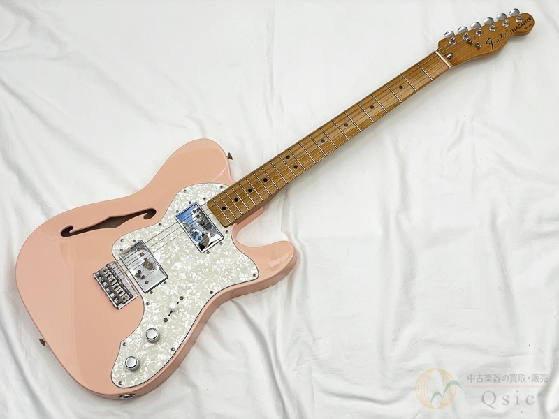 Fender Limited Edition Vintera '70s Telecaster Thinline MN Shell