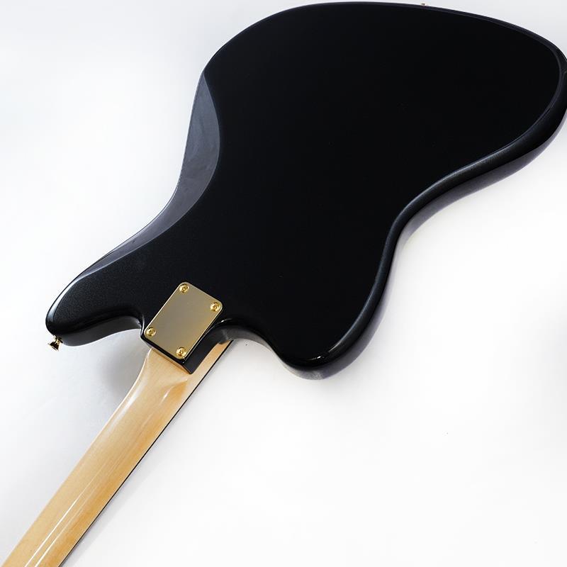 Fender Traditional 2025 Collection 60s Jaguar (Black Pearl
