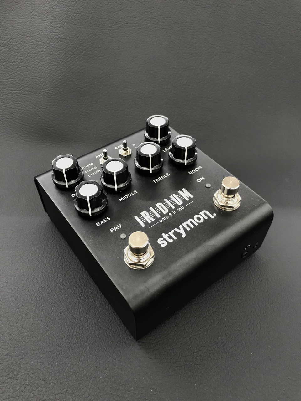 strymon iridium アンプシミュレーター 中古 strymon IRIDIUM（中古）【楽器検索デジマート】