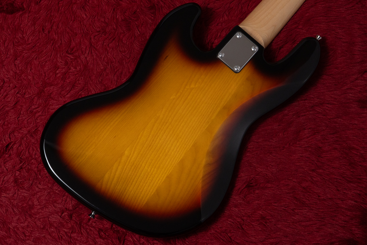 woofy basses ONE series Cavalier 5 M Sunburst 電装系mod.（新品