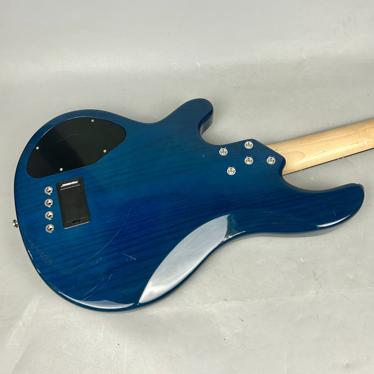 Lakland SK-4DX SKYLINE JAPAN SERIES Blue Translucent / Rosewood FB