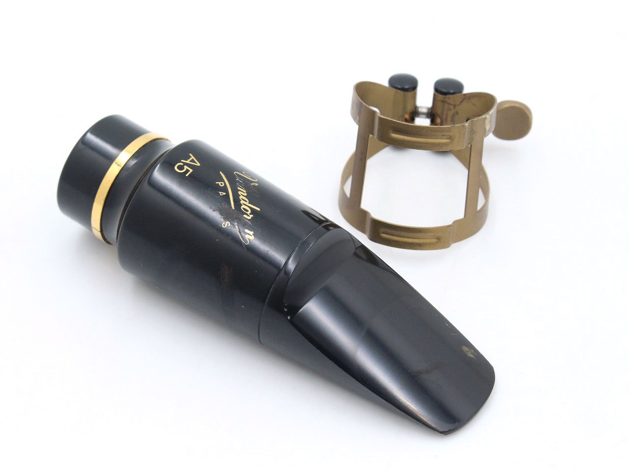 Vandoren A5M アルト用マウスピース Amazon | Vandoren V16 A5M アルトサックス用マウスピース バンドレン