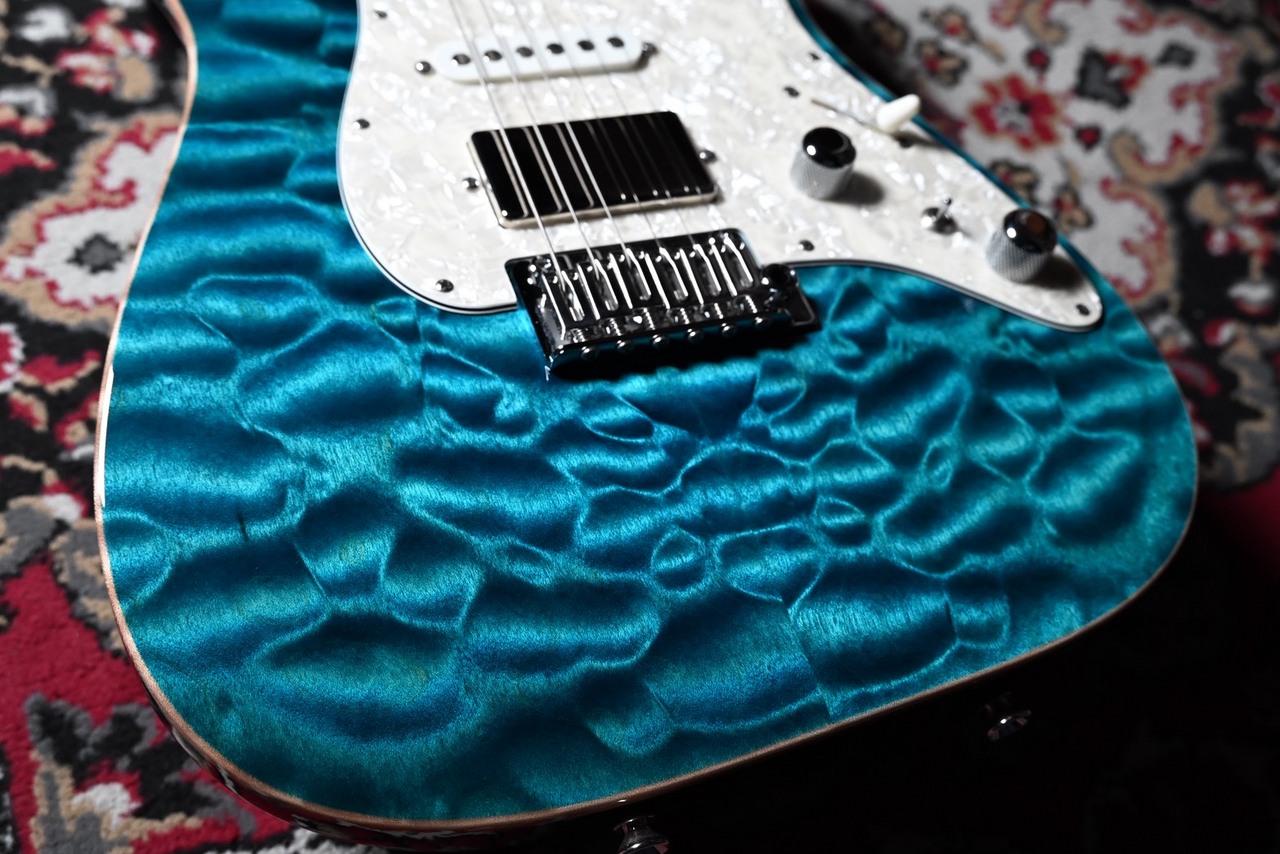 TOM ANDERSON(正規輸入品) Drop Top Classic Deep Bora Bora Blue