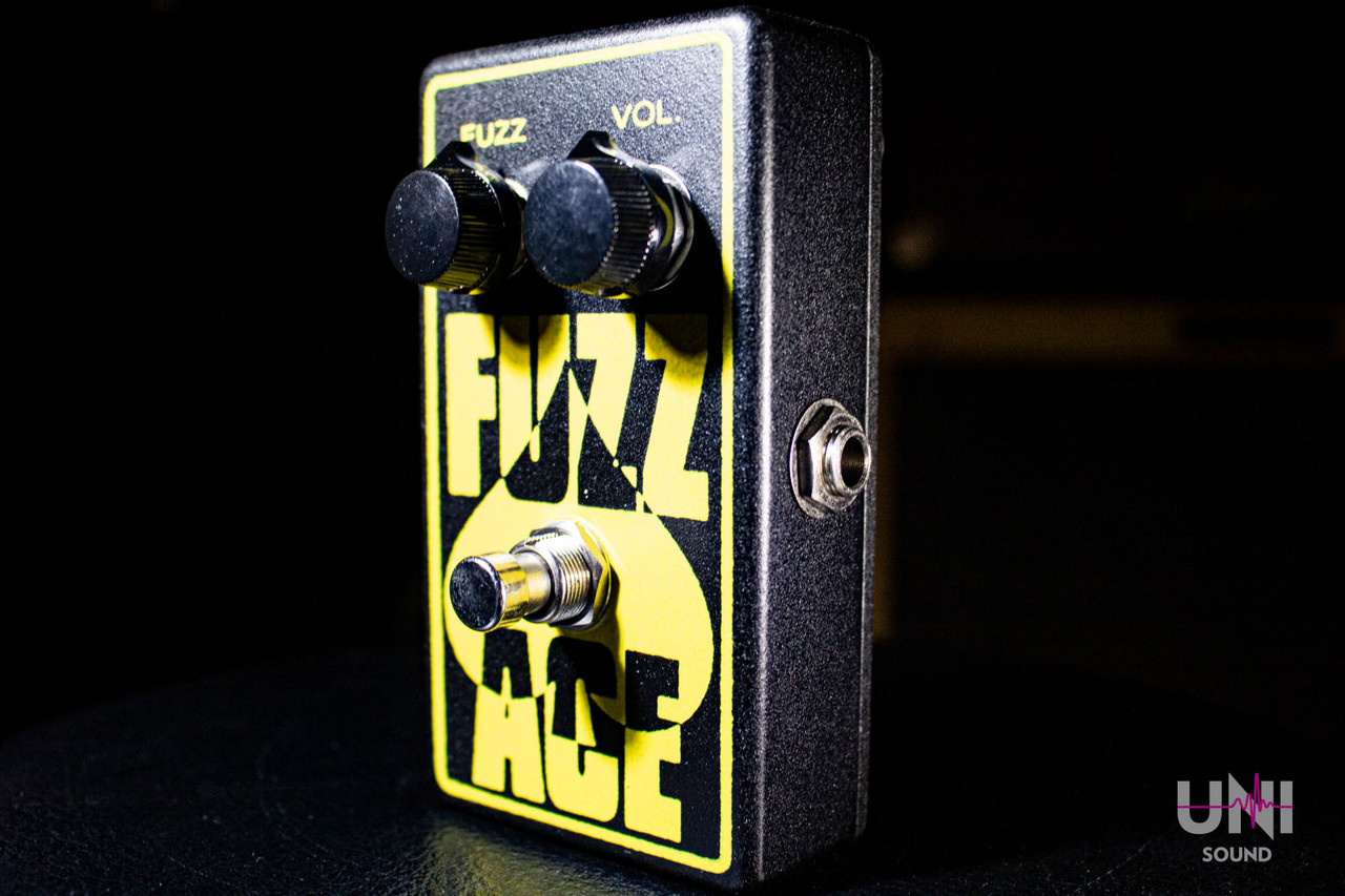 ギター Fazz ace WALLACE AMPLIFICATION WALLACE AMPLIFICATION FUZZ ACE(中古)【楽器検索デジマート】
