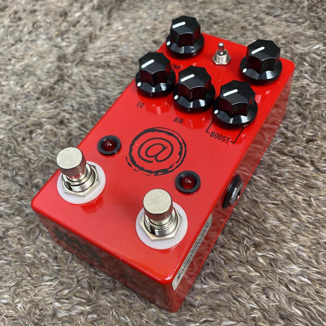 JHS Pedals The AT+【尾張小牧店】（中古/送料無料）【楽器検索デジマート】 - How To Watch A Video At 1.5 Speed