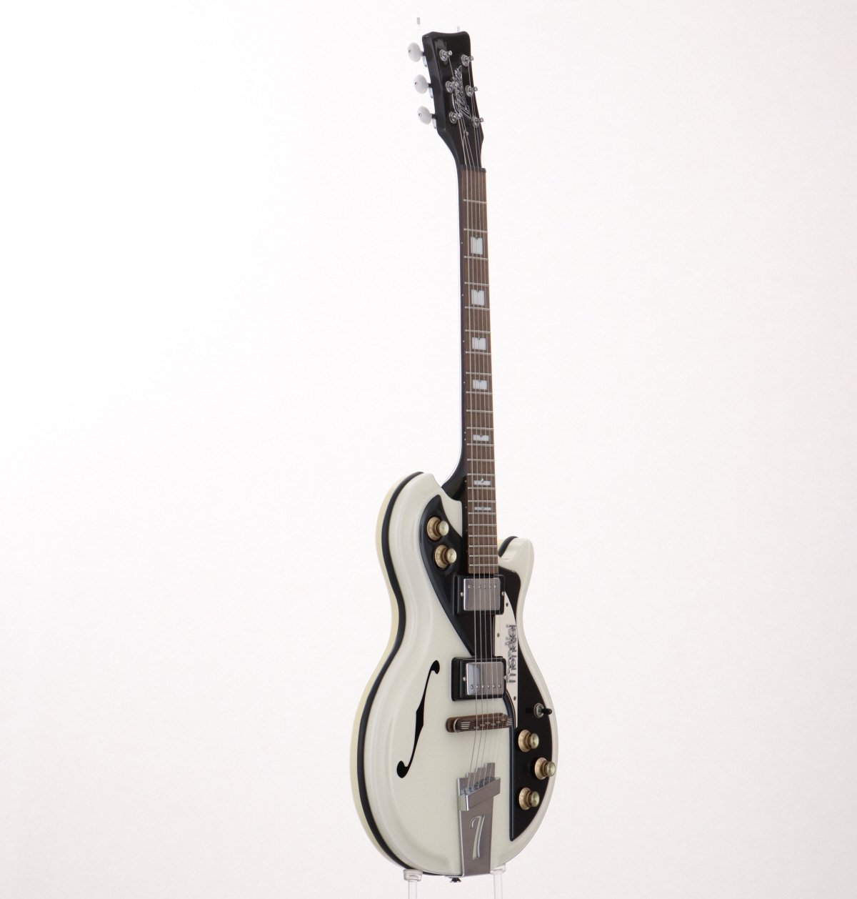 Italia Guitars Mondial Classic White 【渋谷店】（中古/送料